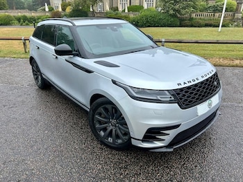 Used Land Rover Range Rover Velar 2021 for sale - 78954197: Photo