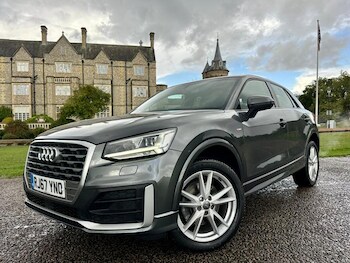 2018 - 1.4 TFSI S Line 5dr