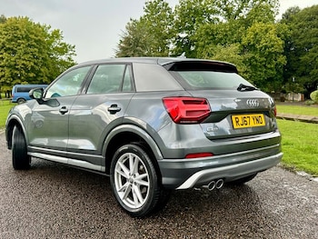 Used Audi Q2 2018 for sale - 75935076: Photo