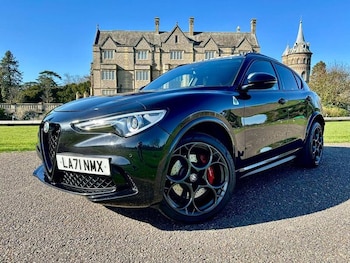 Used Alfa Romeo Stelvio 2022 for sale - 78804915: Photo