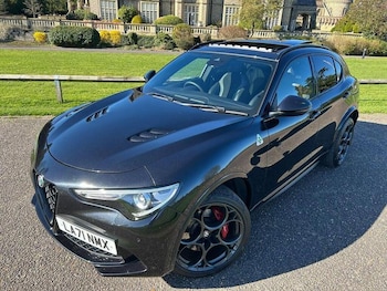 Used Alfa Romeo Stelvio 2022 for sale - 78804915: Photo