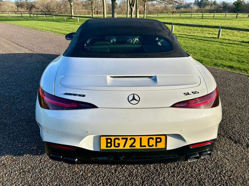 Used Mercedes-Benz SL 2022 for sale - 77009490: Photo 10