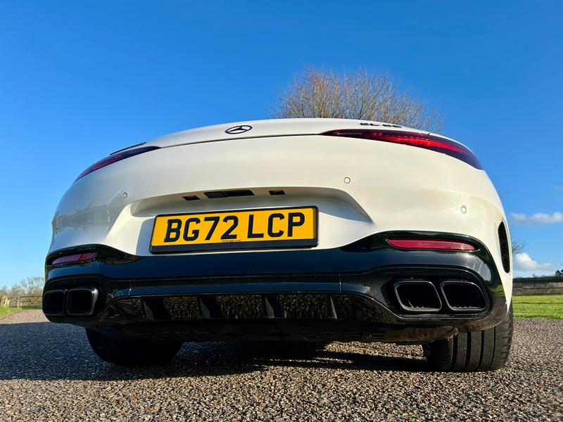 Used Mercedes-Benz SL 2022 for sale - 77009490: Photo 11