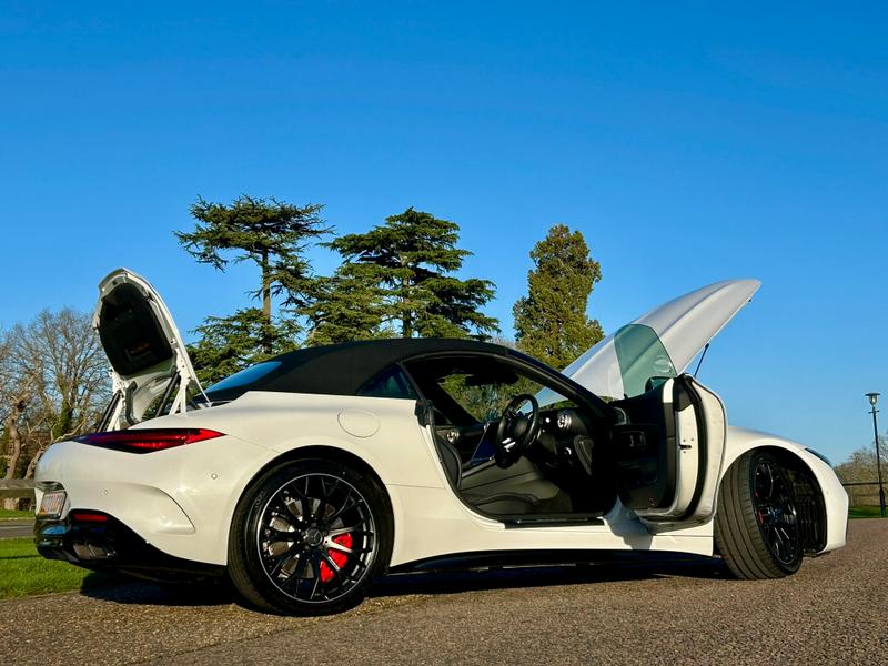 Used Mercedes-Benz SL 2022 for sale - 77009490: Photo 12