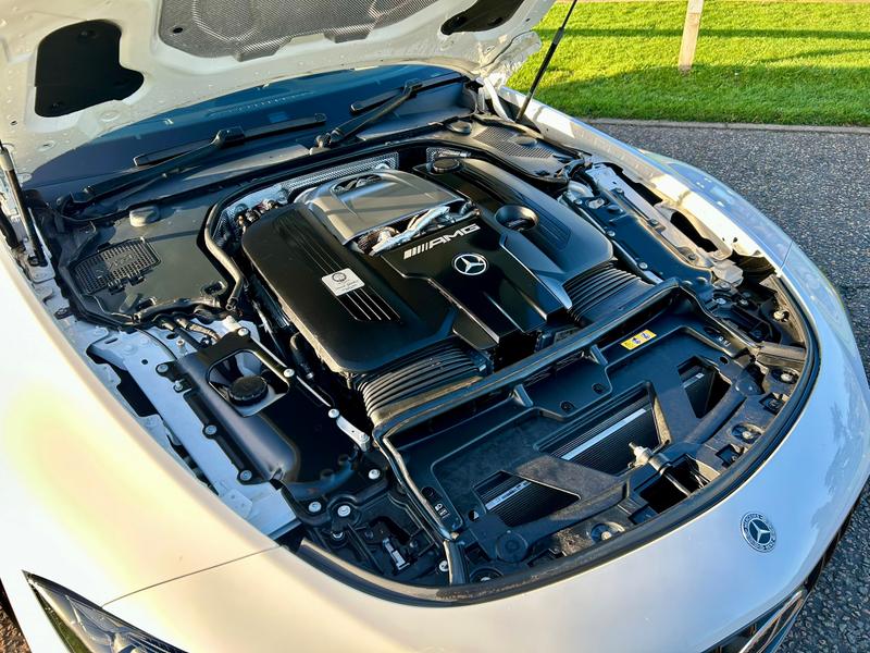 Used Mercedes-Benz SL 2022 for sale - 77009490: Photo 13