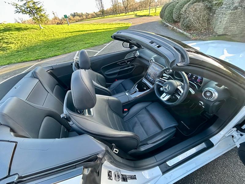 Used Mercedes-Benz SL 2022 for sale - 77009490: Photo 14