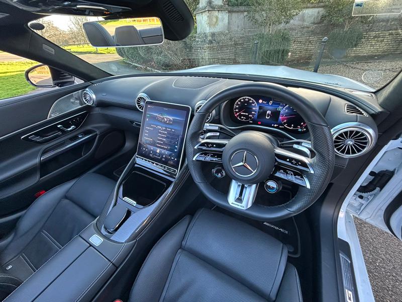 Used Mercedes-Benz SL 2022 for sale - 77009490: Photo 16