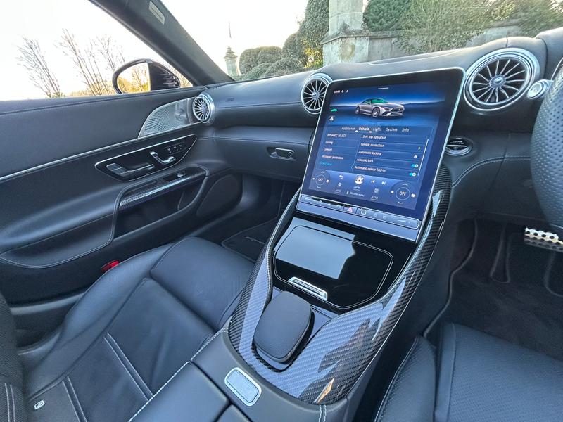 Used Mercedes-Benz SL 2022 for sale - 77009490: Photo 17