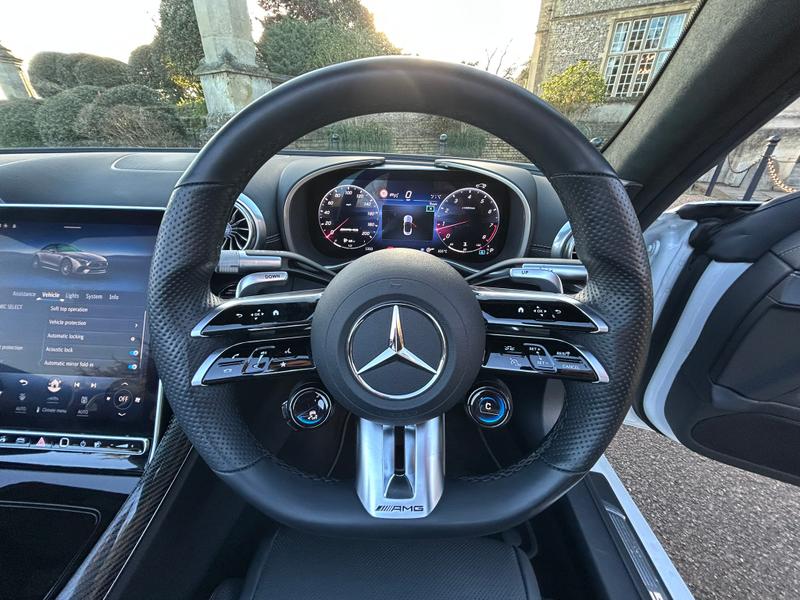 Used Mercedes-Benz SL 2022 for sale - 77009490: Photo 18