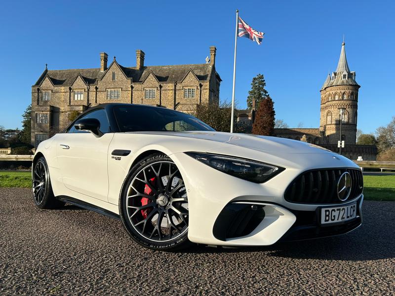 Used Mercedes-Benz SL 2022 for sale - 77009490: Photo 2