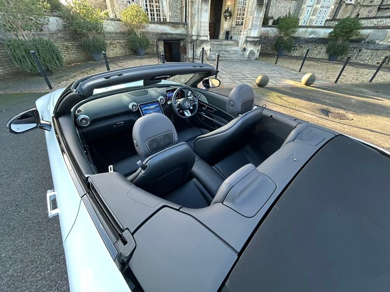 Used Mercedes-Benz SL 2022 for sale - 77009490: Photo 21