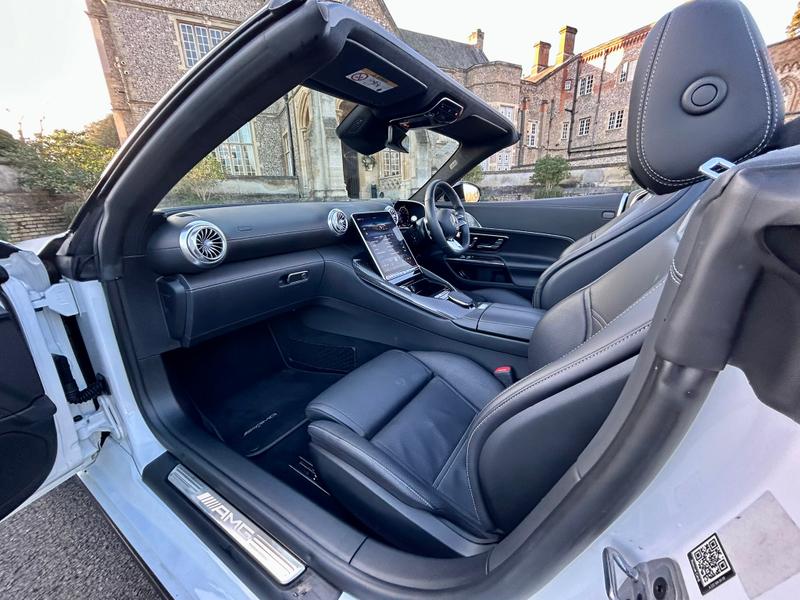 Used Mercedes-Benz SL 2022 for sale - 77009490: Photo 22