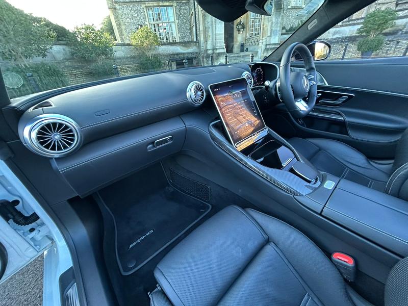 Used Mercedes-Benz SL 2022 for sale - 77009490: Photo 23