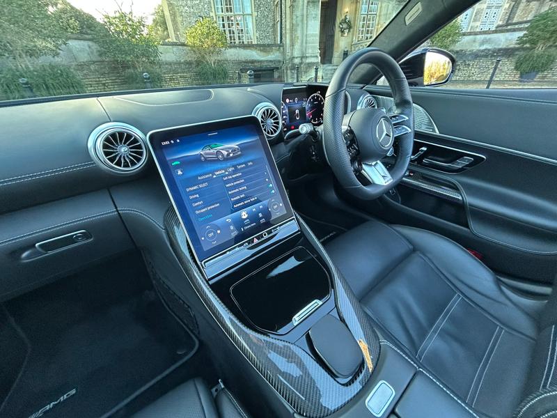 Used Mercedes-Benz SL 2022 for sale - 77009490: Photo 24