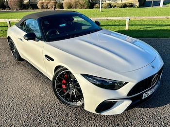 Used Mercedes-Benz SL 2022 for sale - 77009490: Photo