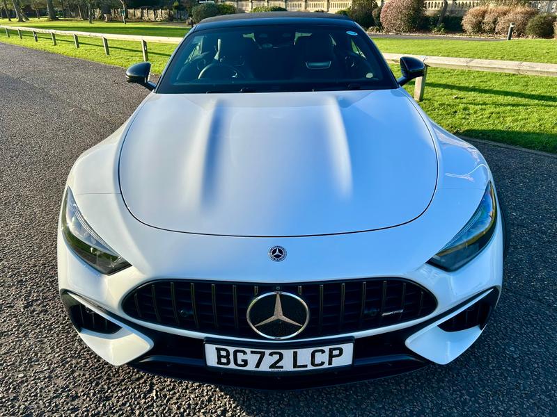 Used Mercedes-Benz SL 2022 for sale - 77009490: Photo 5