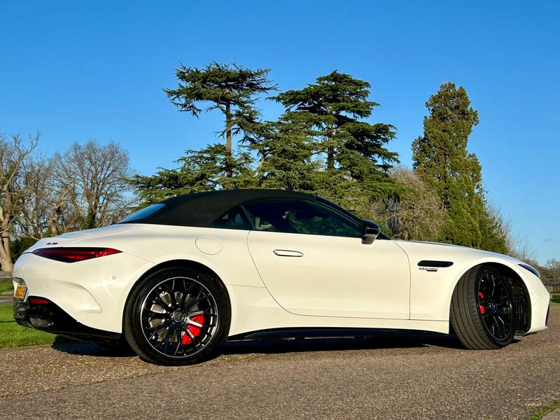 Used Mercedes-Benz SL 2022 for sale - 77009490: Photo 6