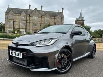 2024 - 1.6T GR Hatchback 3dr Petrol Manual AWD Euro 6 (280 ps) Manual