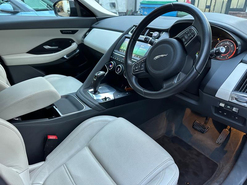 Used Jaguar E-Pace 2018 for sale - 77161118: Photo 11