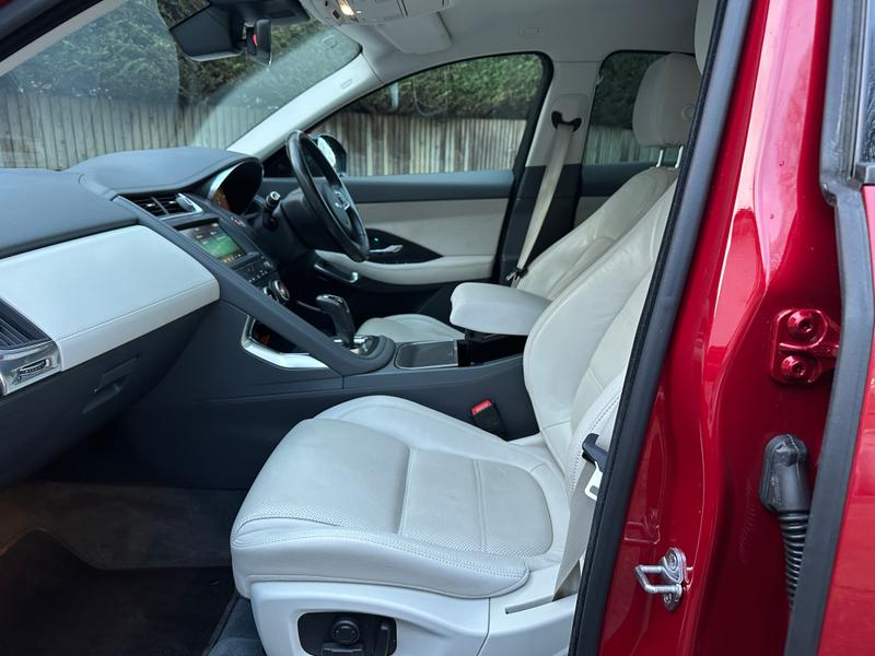 Used Jaguar E-Pace 2018 for sale - 77161118: Photo 12