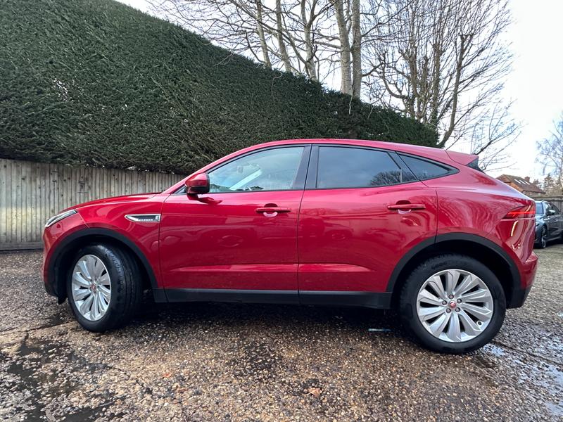 Used Jaguar E-Pace 2018 for sale - 77161118: Photo 2