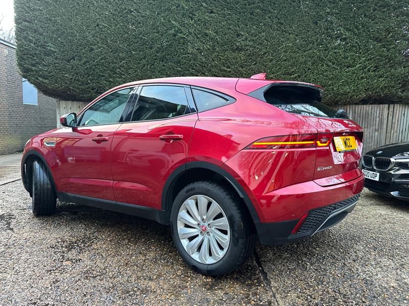 Used Jaguar E-Pace 2018 for sale - 77161118: Photo 4