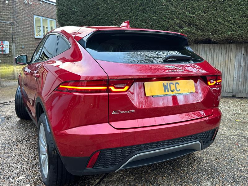 Used Jaguar E-Pace 2018 for sale - 77161118: Photo 5