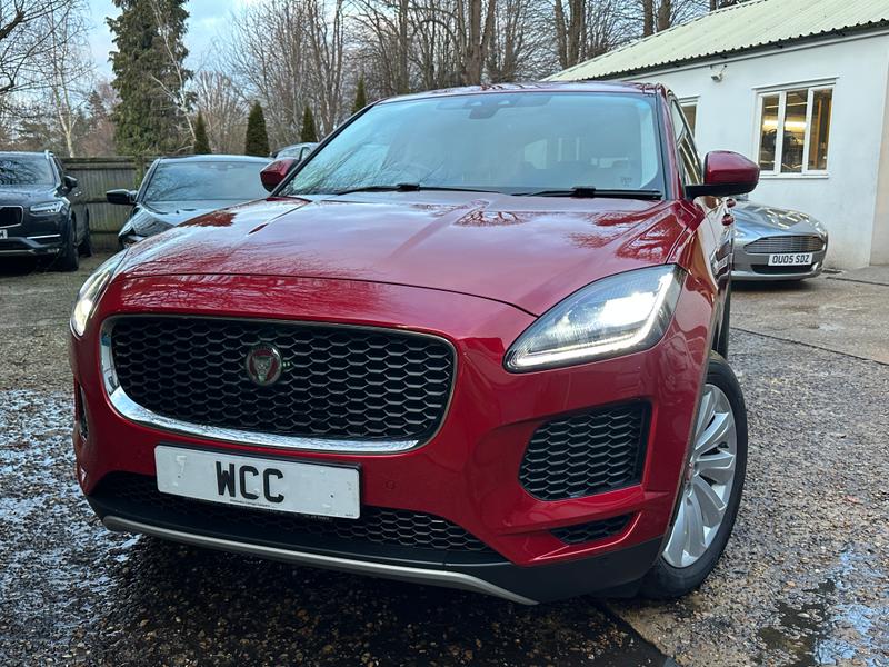 Used Jaguar E-Pace 2018 for sale - 77161118: Photo 6