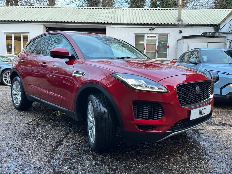 Used Jaguar E-Pace 2018 for sale - 77161118: Photo 7