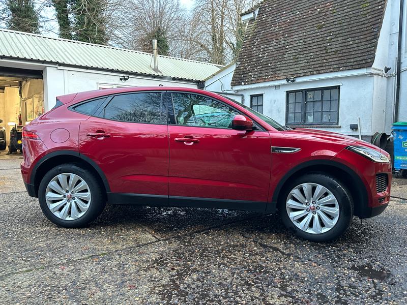 Used Jaguar E-Pace 2018 for sale - 77161118: Photo 8