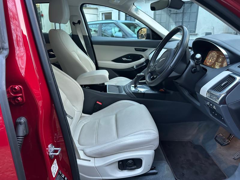Used Jaguar E-Pace 2018 for sale - 77161118: Photo 9