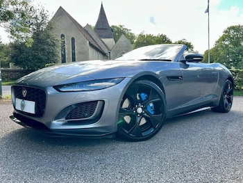 Used Jaguar F-Type 2022 for sale - 78974025: Photo