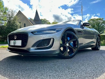 Used Jaguar F-Type 2022 for sale - 78974025: Photo