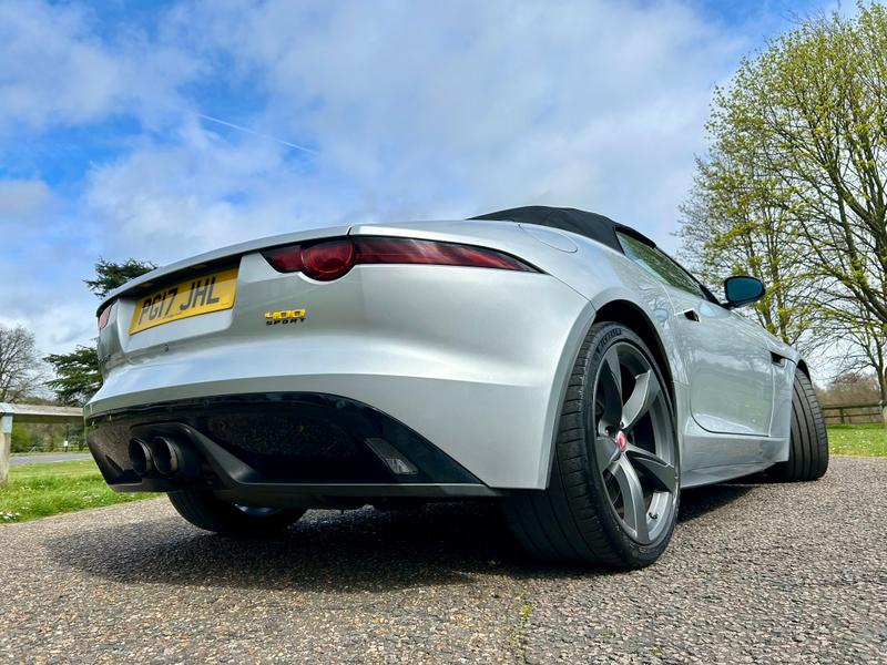 Used Jaguar F-Type for sale - 78128747: Photo 10