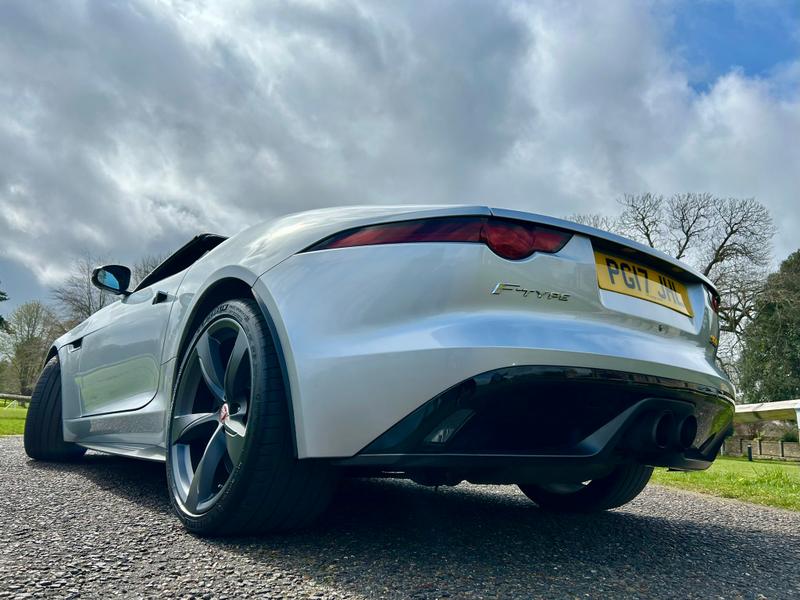 Used Jaguar F-Type for sale - 78128747: Photo 15