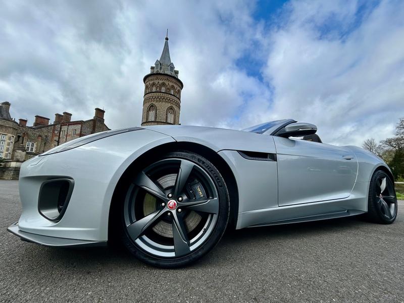 Used Jaguar F-Type for sale - 78128747: Photo 16