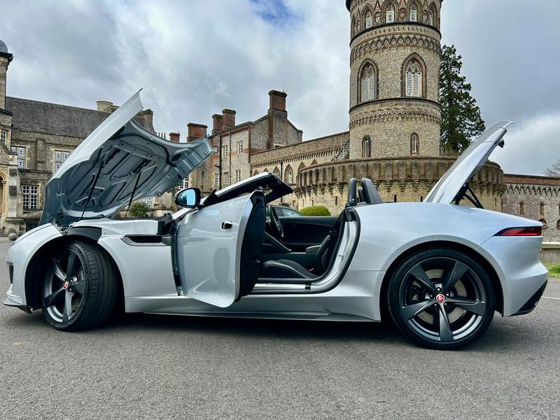 Used Jaguar F-Type for sale - 78128747: Photo 17