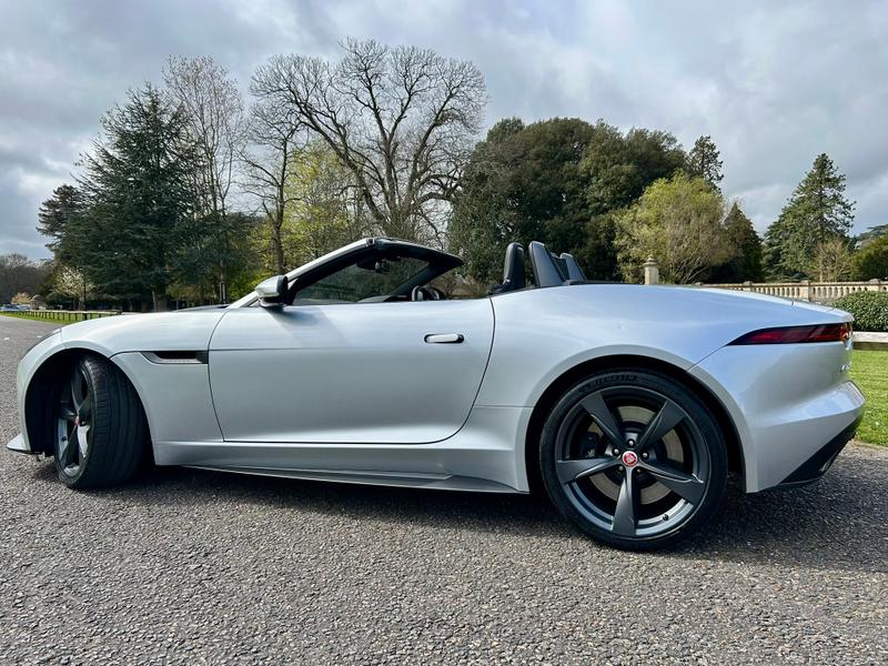 Used Jaguar F-Type for sale - 78128747: Photo 2