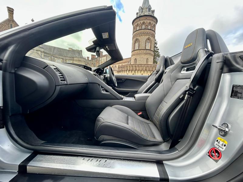 Used Jaguar F-Type for sale - 78128747: Photo 21