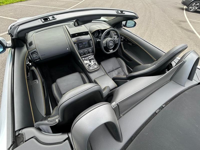 Used Jaguar F-Type for sale - 78128747: Photo 25