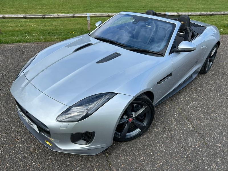 Used Jaguar F-Type for sale - 78128747: Photo 3