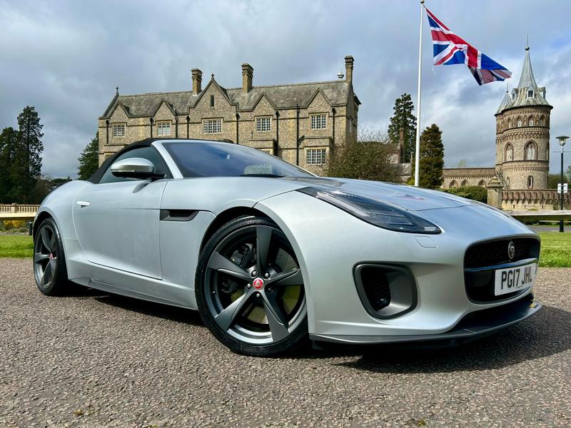 Used Jaguar F-Type for sale - 78128747: Photo 5