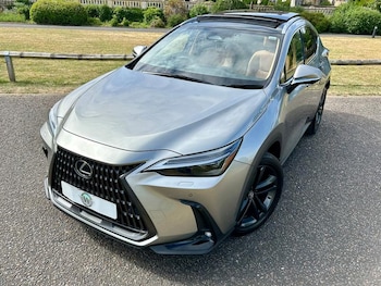 Used Lexus NX 2023 for sale - 78775721: Photo