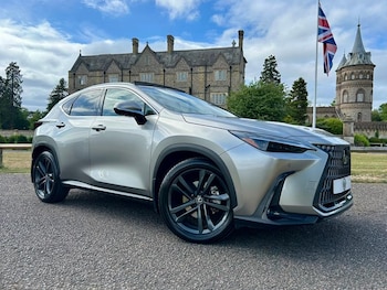 Used Lexus NX 2023 for sale - 78775721: Photo