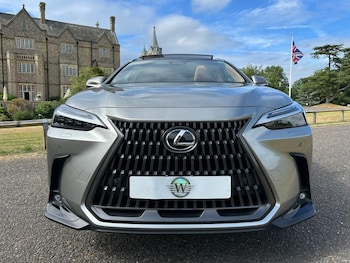 Used Lexus NX 2023 for sale - 78775721: Photo