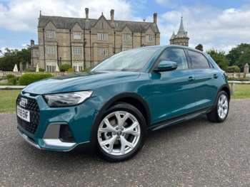 2019 - 30 TFSI Citycarver 5dr S Tronic