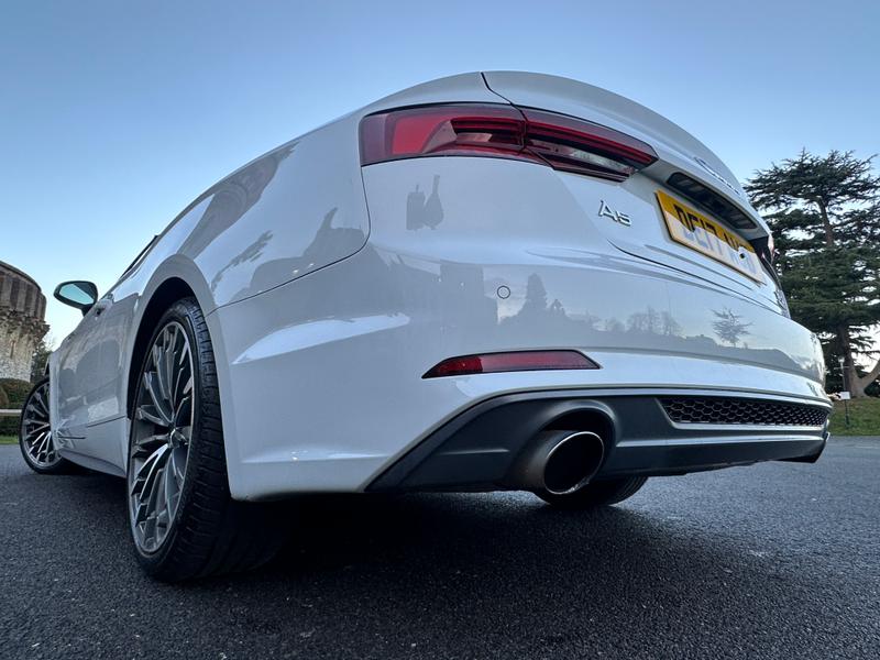 Used Audi A5 Cabriolet 2017 for sale - 76797074: Photo 15