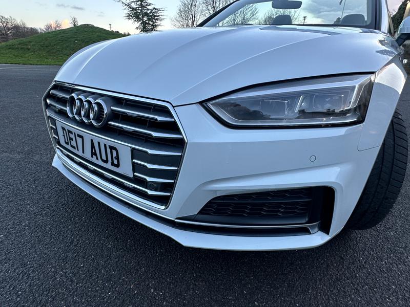 Used Audi A5 Cabriolet 2017 for sale - 76797074: Photo 18