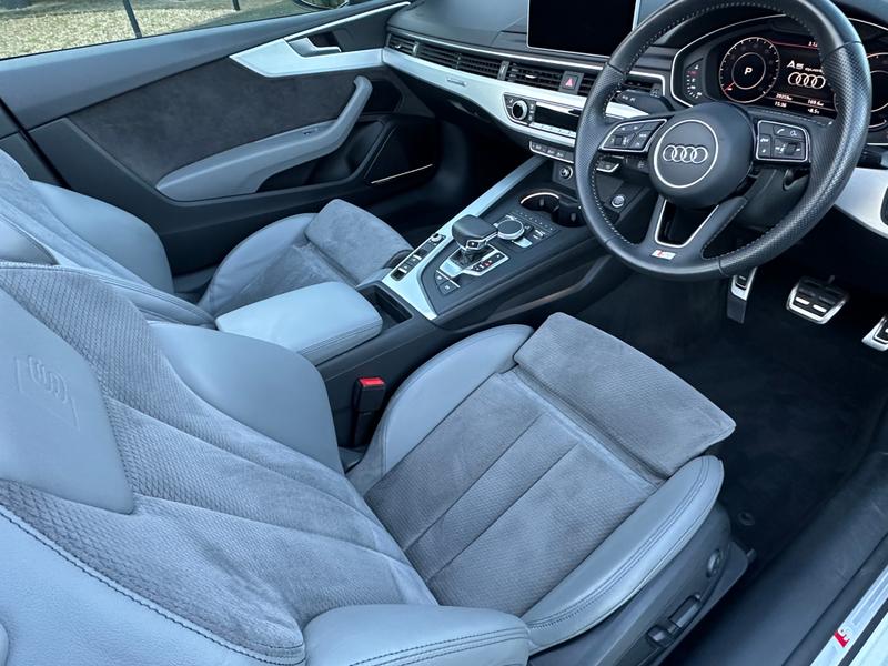 Used Audi A5 Cabriolet 2017 for sale - 76797074: Photo 22