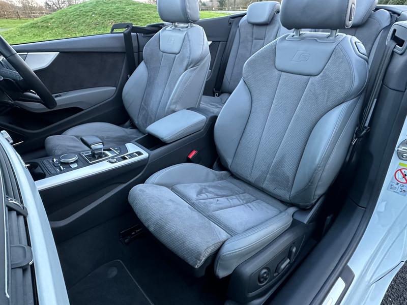 Used Audi A5 Cabriolet 2017 for sale - 76797074: Photo 25